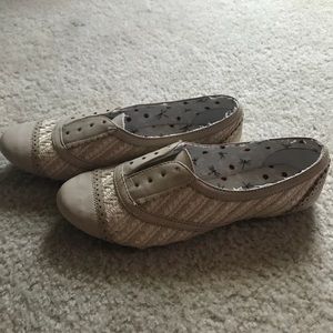 Not rated slip ons